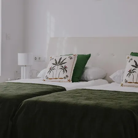 Apartmán Comfort Duque Ac Màlaga