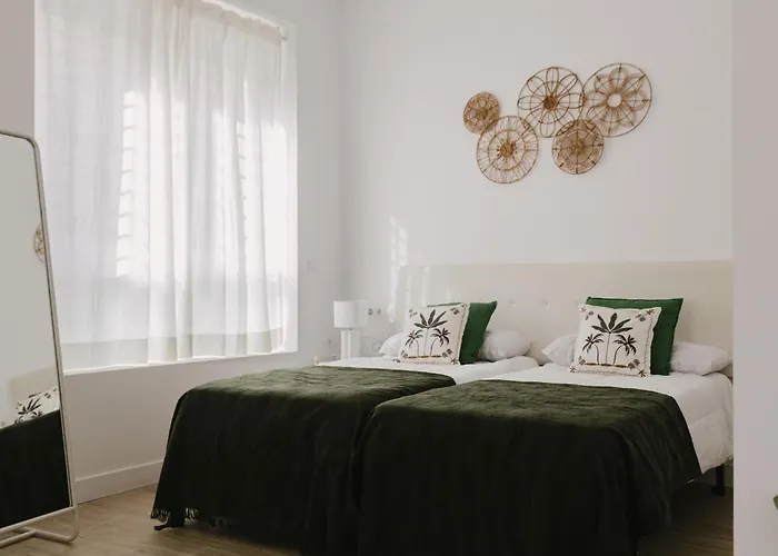 Lejlighed Comfort Duque Ac *